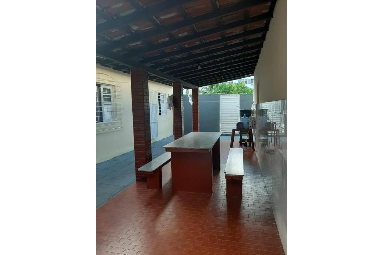 Casa 5 Quartos, Ampla, A 100 Metros Da Praia. Amigos E Familia Sao Bem Vindos A Essa Casa. Venha Viver Momentos Inesqueciveis Aqui. غواراباري المظهر الخارجي الصورة
