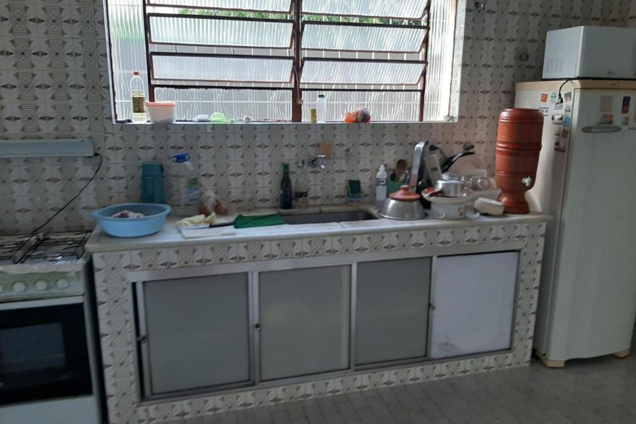 Casa 5 Quartos, Ampla, A 100 Metros Da Praia. Amigos E Familia Sao Bem Vindos A Essa Casa. Venha Viver Momentos Inesqueciveis Aqui. غواراباري المظهر الخارجي الصورة