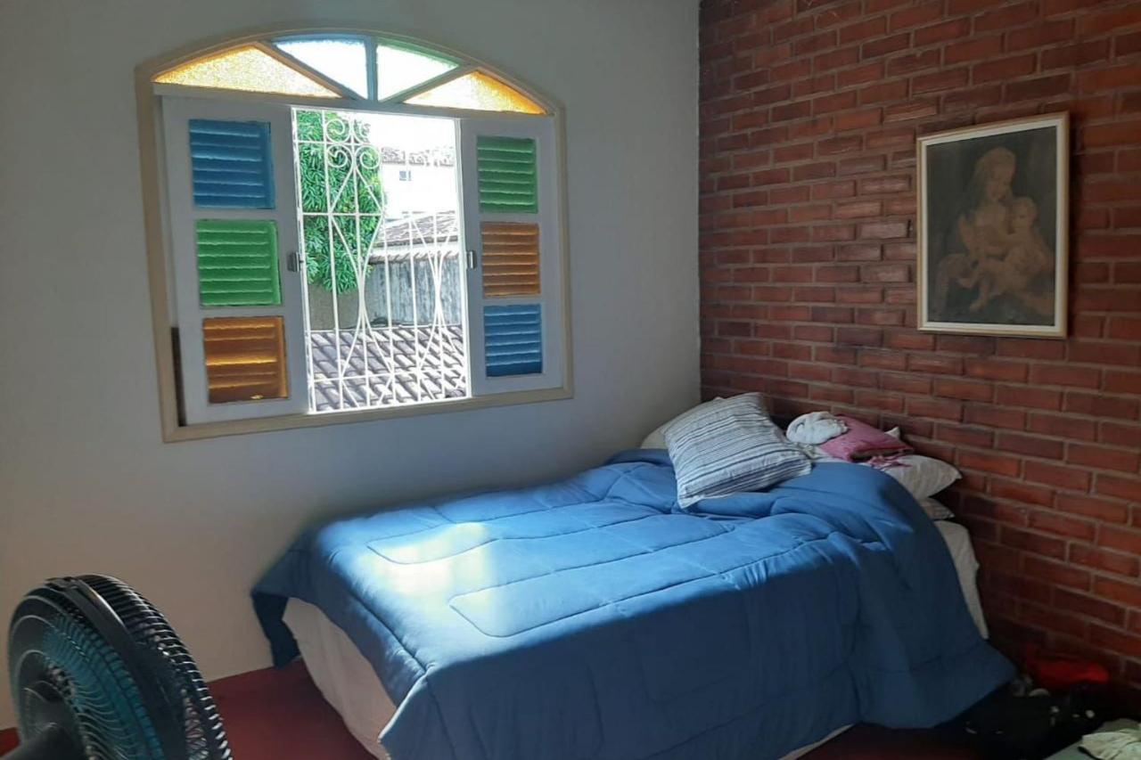 Casa 5 Quartos, Ampla, A 100 Metros Da Praia. Amigos E Familia Sao Bem Vindos A Essa Casa. Venha Viver Momentos Inesqueciveis Aqui. غواراباري المظهر الخارجي الصورة