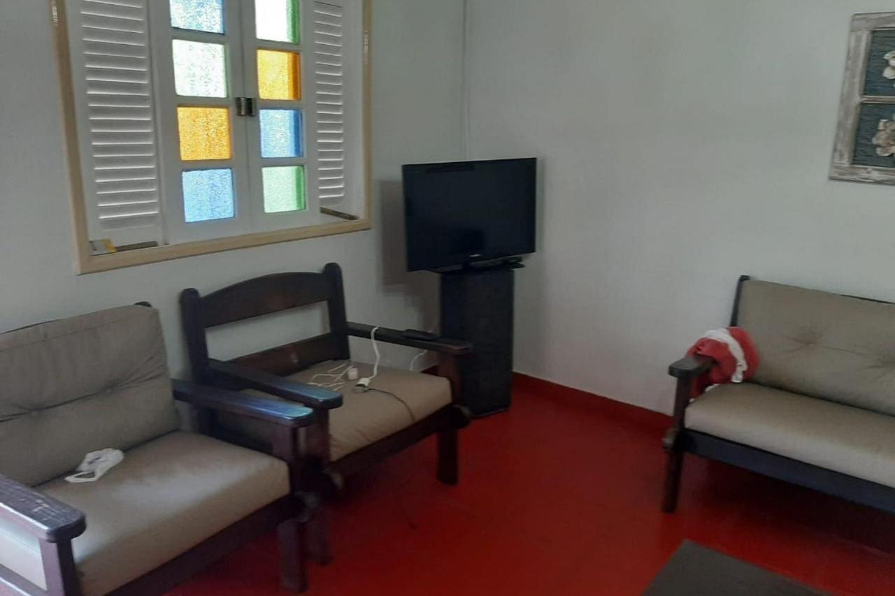 Casa 5 Quartos, Ampla, A 100 Metros Da Praia. Amigos E Familia Sao Bem Vindos A Essa Casa. Venha Viver Momentos Inesqueciveis Aqui. غواراباري المظهر الخارجي الصورة